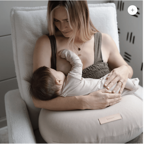 Butterr Nursing Pillow in Natural