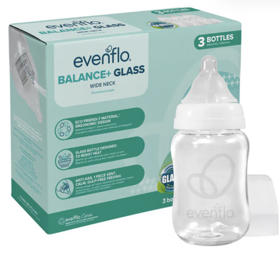 Evenflo 🍼 Balance + Bottles for Breastfed Babies – Evenflo Feeding