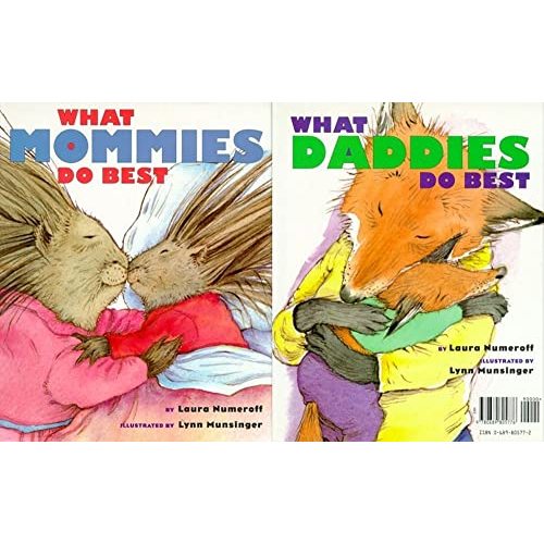 What Mommies Do Best/ What Daddies Do Best