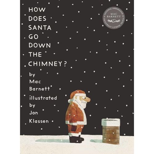 How Does Santa Go Down the Chimney?