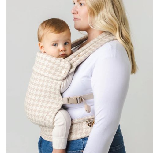 PREORDER: The Monarch Carrier - Houndstooth (Estimated ship date: Marc – Mabē