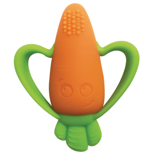 Infantino Lil' Nibbles Carrot Teether