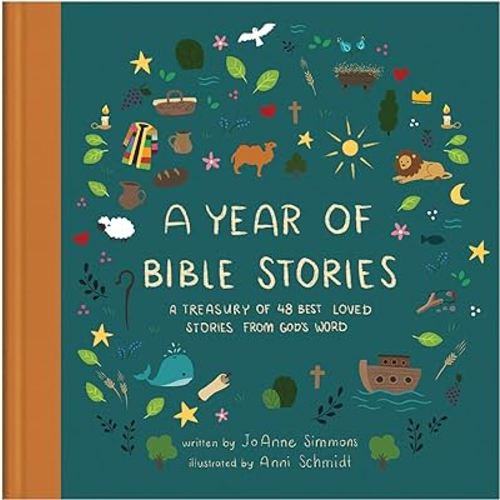 Year of Bible Stories