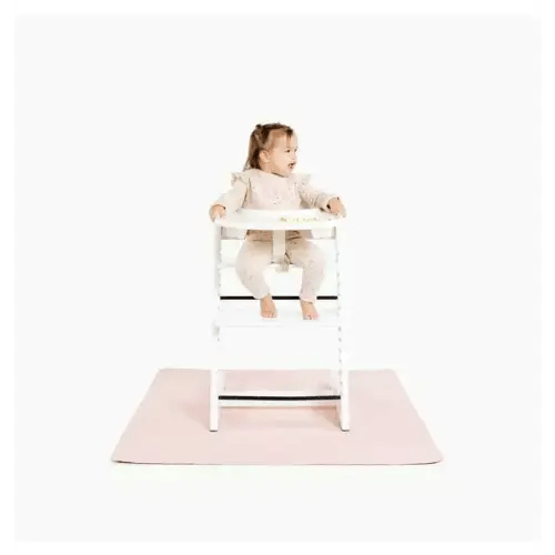 Brands We Love Belle High Chair Mat by Janie and Jack
