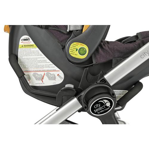 Chicco®/Peg Perego® car seat adapter for city select®, city select® 2, and city select® LUX strollers