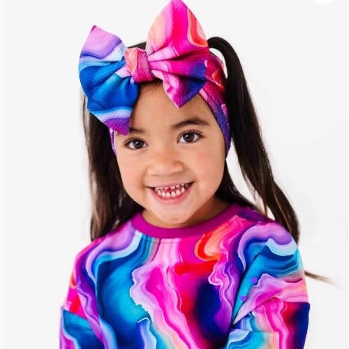 Agate You Covered Biggie Bow