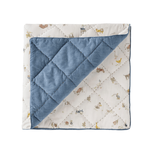 Pehr On the Farm Blanket