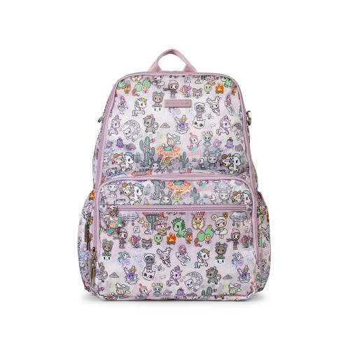 tokidoki x JuJuBe Zealous Backpack Cosmic Desert