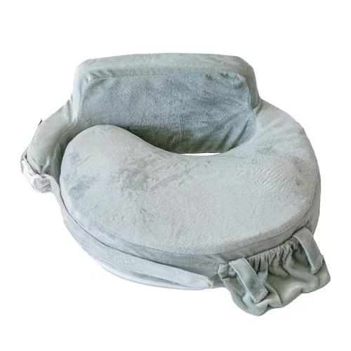My Brest Friend Super Deluxe Nursing Pillow - Platinum