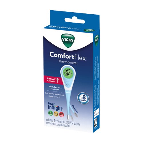 Vick's ComfortFlex Thermometer Digital, V966USV5