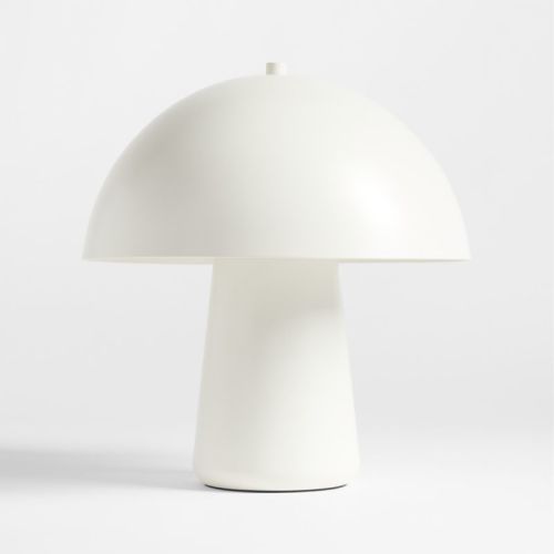 Joy Kids White Table Lamp by Leanne Ford