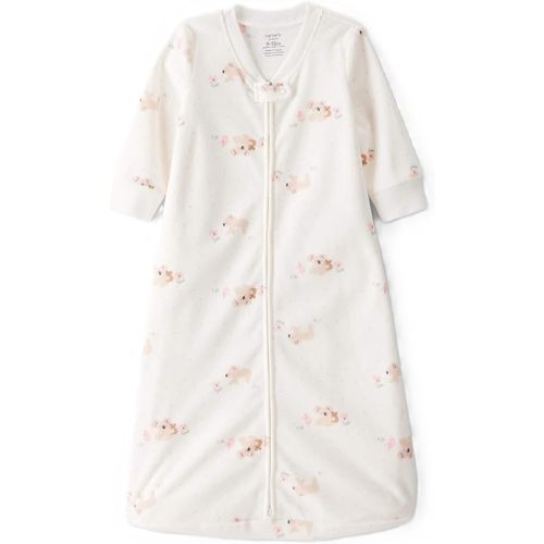 Carter's Unisex Baby Sleep Bag (Cream Koala, 0-3 Months)