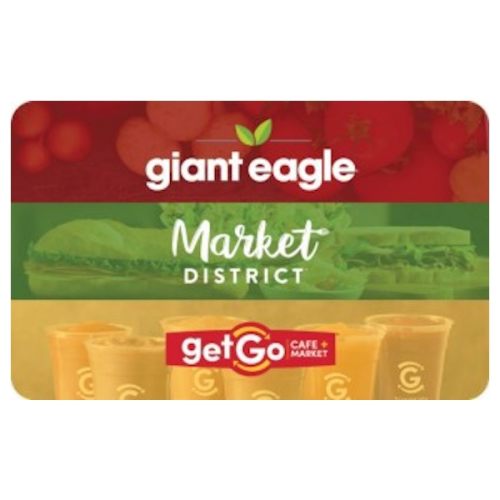 Giant Eagle $25 Gift Card at East Liverpool Giant Eagle | Neighborhood Grocery Store & Pharmacy | Giant Eagle