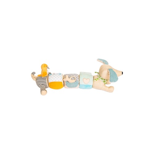 Pull Apart Pup Toy
