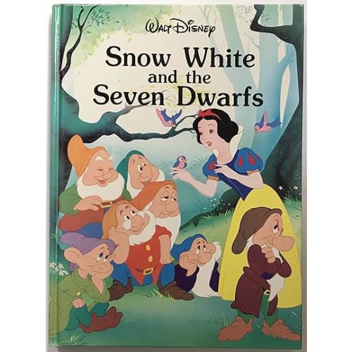 Snow White and the Seven Dwarfs Hardcover