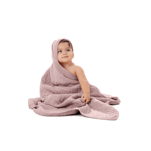 Baby Hooded Towels - Pack of 1