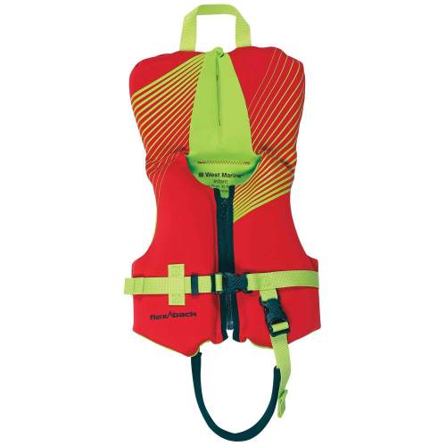 Deluxe Kids’ Rapid Dry Life Jacket