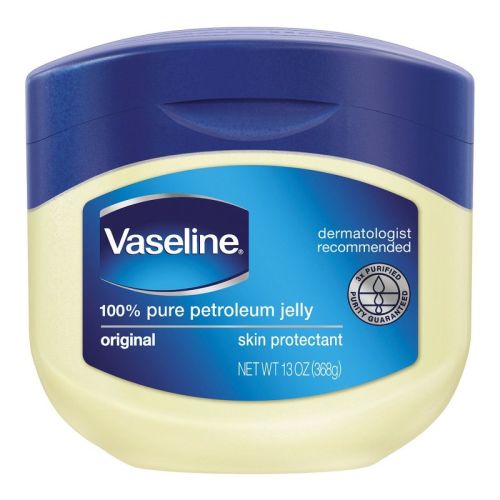 Vaseline Petroleum Jelly Nonsterile 13 Oz. Jar 1 Each 00521234500