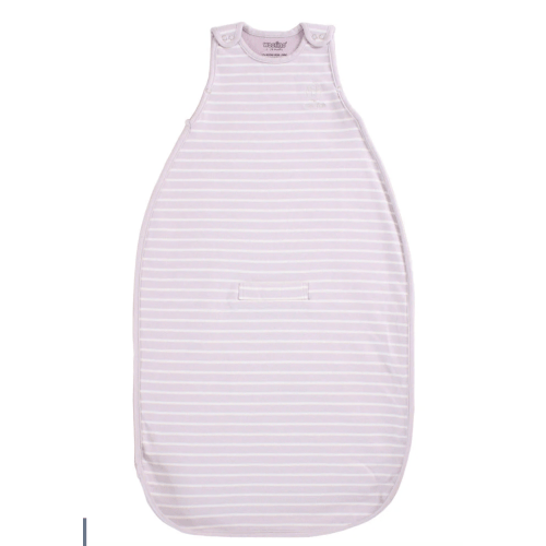 4 Season® Ultimate Baby Sleep Bag, Merino Wool & Organic Cotton, Lilac