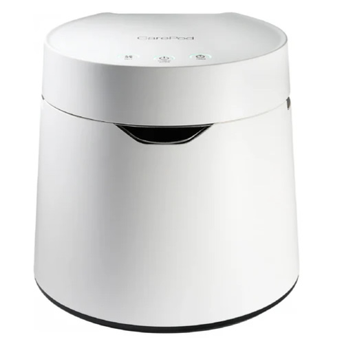 Carepod One - Stainless Steel Humidifier