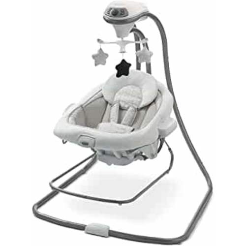 Graco DuetConnect LX Seat & Bouncer, Redmond