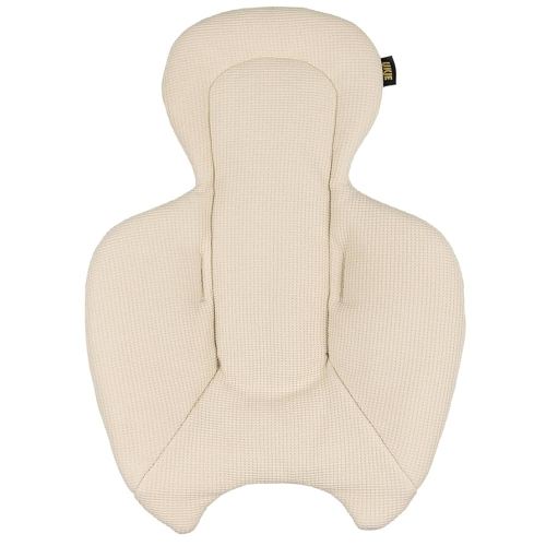 UKJE Swing Insert Rocker Cover Compatible with 4moms mamaRoo 5 Swing, Swing Accessories with Reversible Design, Easy to Install, Handmade in Europe - Beige