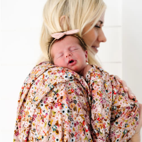 Penelope Swaddle Blanket