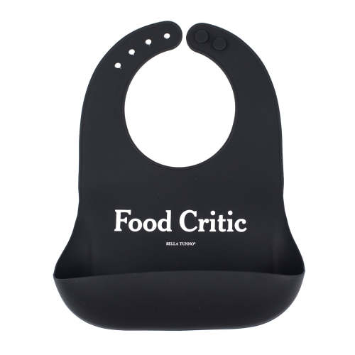 Wonder Bib, Food Critic
