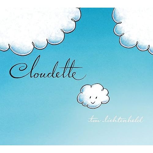 Cloudette Board book – Picture Book, April 12, 2016