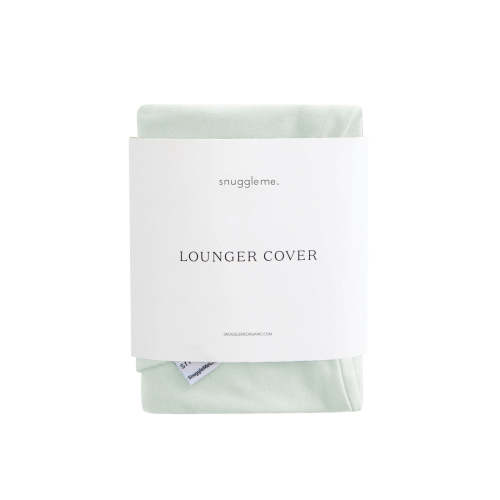 Infant Lounger Cover | Sage – Snuggle Me Organic