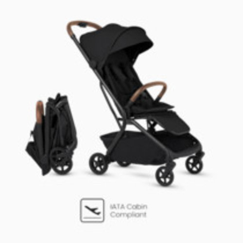 Silver Cross Nia Compact Travel Stroller - Onyx