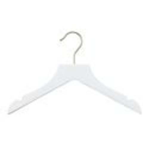The Container Store Kid's Wooden Hangers - Shirt