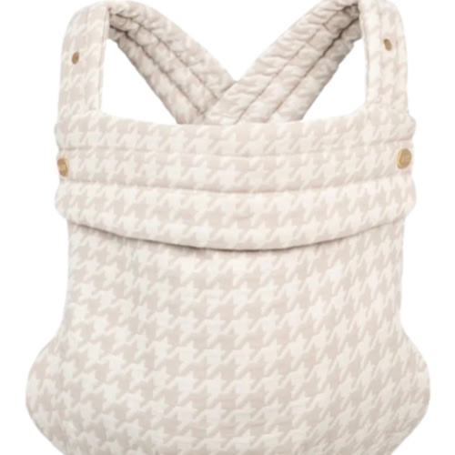 The Monarch Carrier - Houndstooth