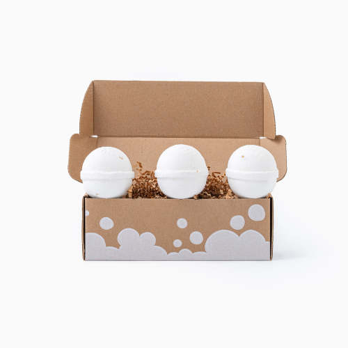 Oat So Soothing Bath Bomb Bundle