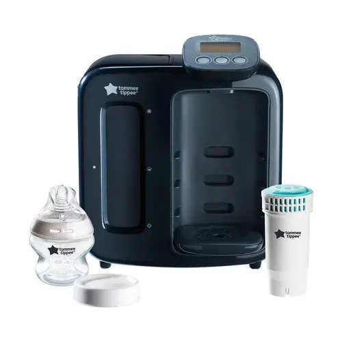 Tommee Tippee Perfect Prep Day and Night Machine - Slate | Baby Bunting AU