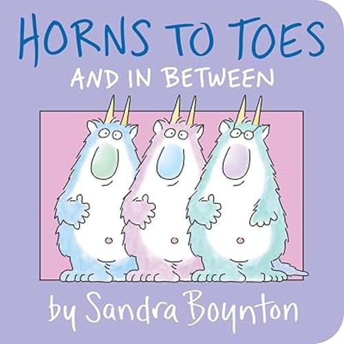 Horns to Toes