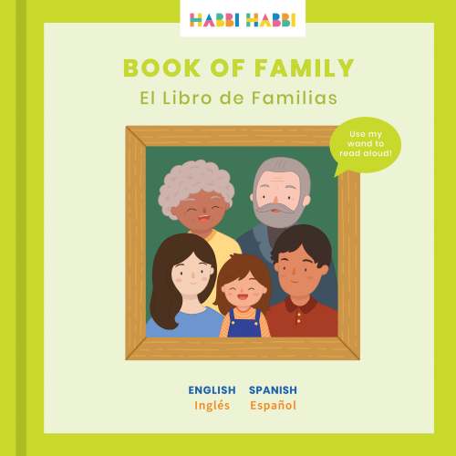 Book of Family - Spanish