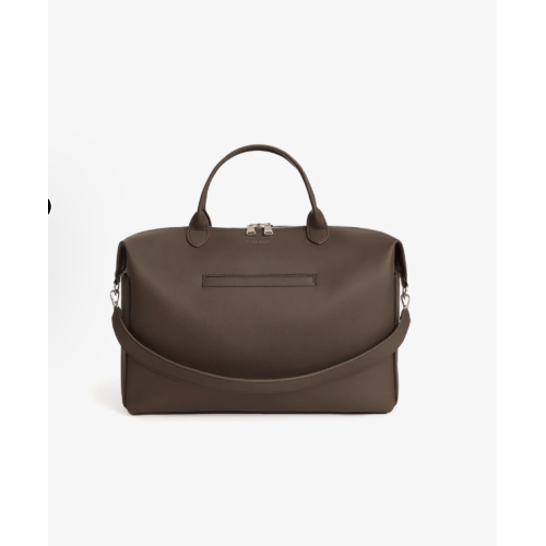 Emmy Vegan Diaper Bag Full, Coco