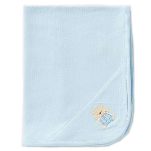 Little Me Cute Bear Blanket