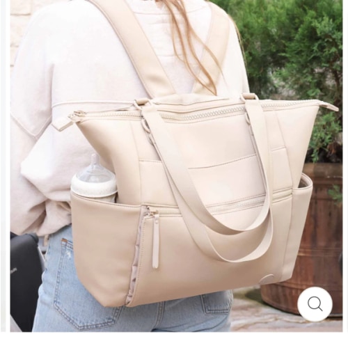 Lane Convertible Diaper Bag Totes