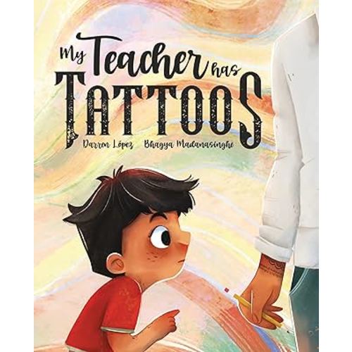 My Teacher Has Tattoos
