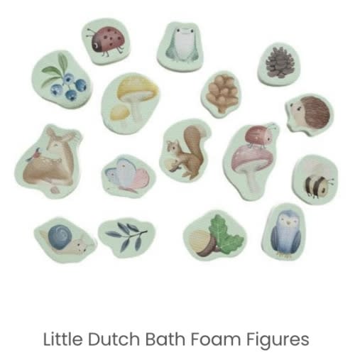 Bath Toys | Bathtime Play Essentials for 0-5s | Scandiborn
