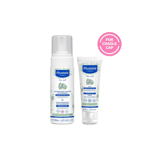 Cradle Cap Duo