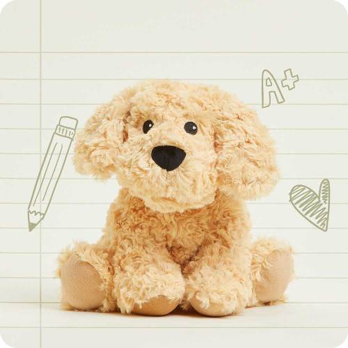 Golden Dog Warmies