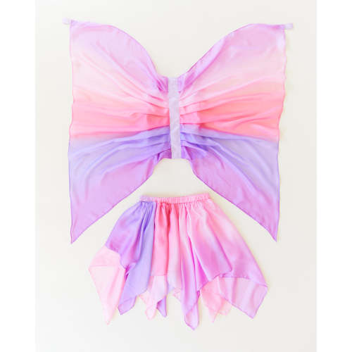 Blossom Butterfly Dress-up Set