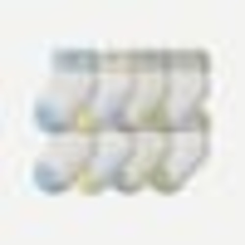 Baby Gripper Socks 8-Pack (6-12 Months) - Bombas