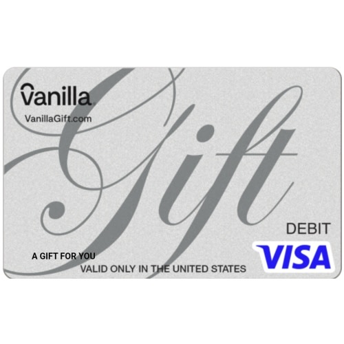 Visa Gift Card