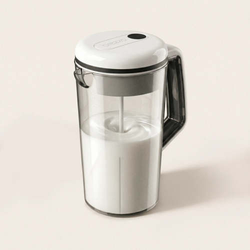 Breastmilk and Formula Portable Mixer Pitcher