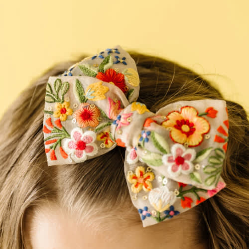 Flora – Holy City Bow Co.