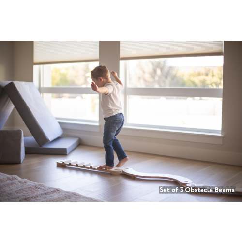 Wooden Balance Beam Sets